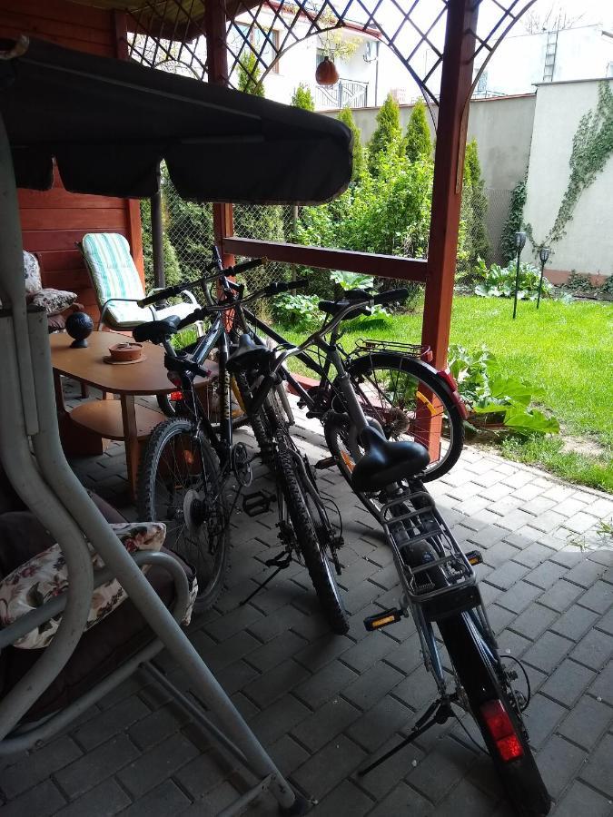 Malbork Apartament Z Widokiem Na Zamek Ngoại thất bức ảnh